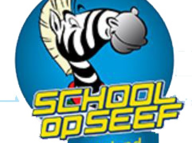 Logo School op seef Zeeland
